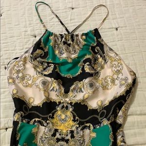 New with tags Maxi Dress from Vici